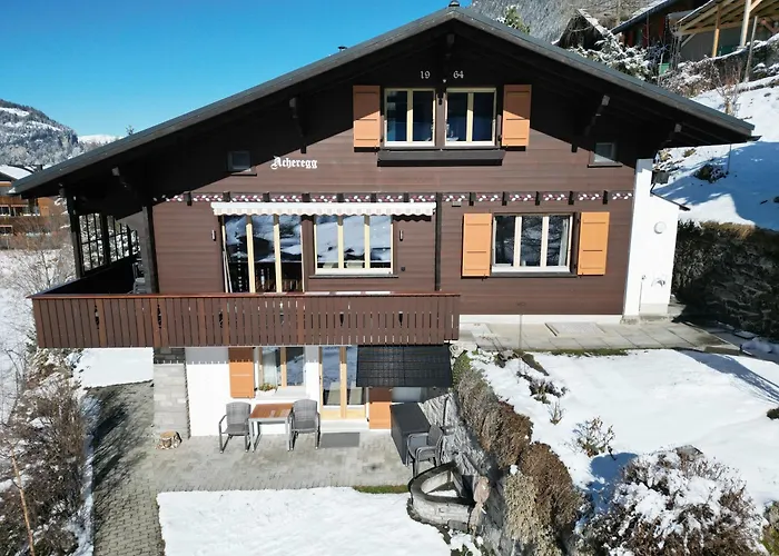 Chalet Acheregg
