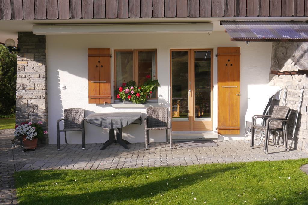 Apartmán Acheregg