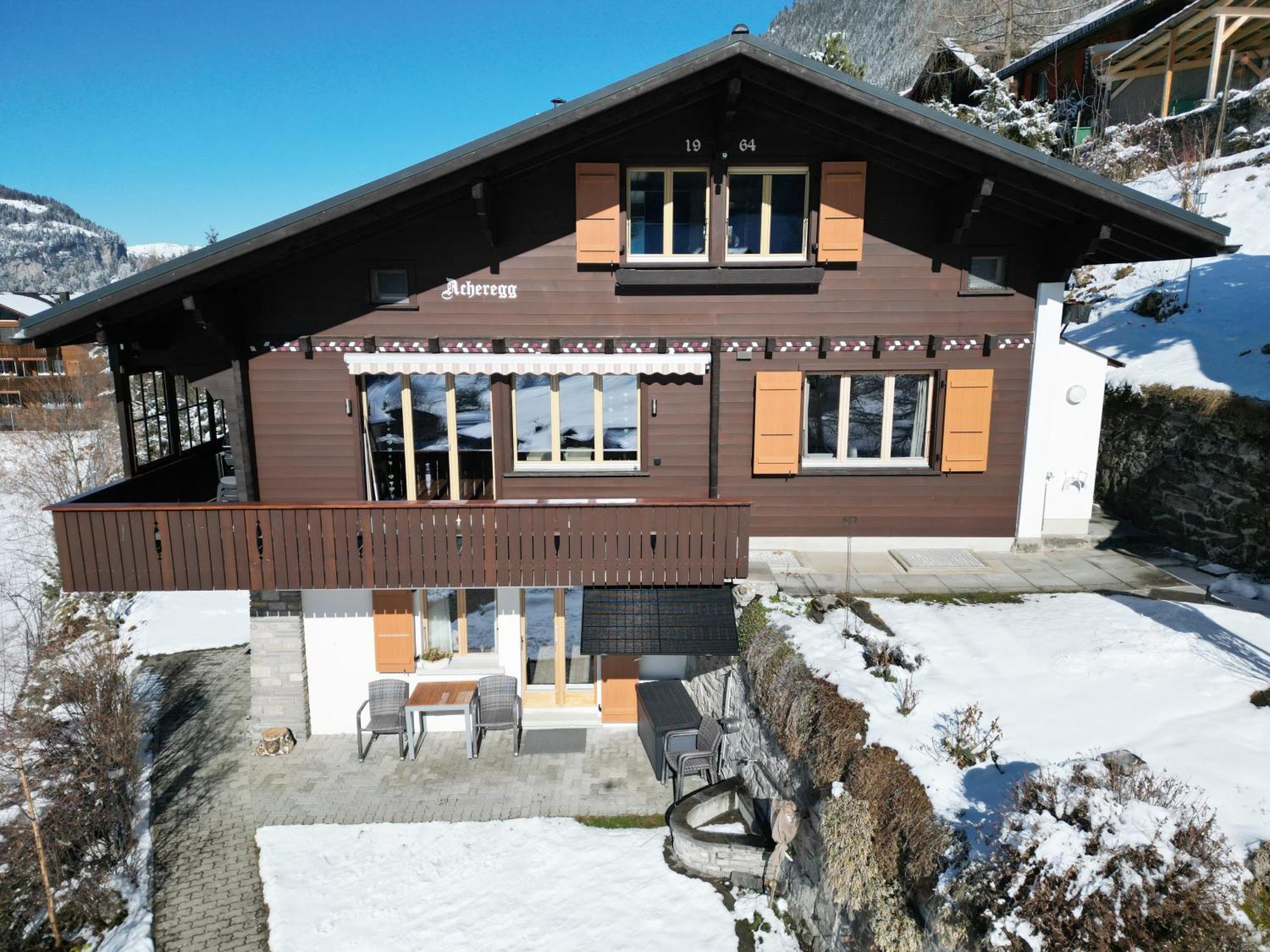 Acheregg Wengen