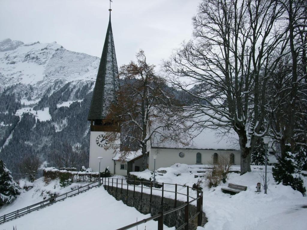 Apartmán Acheregg *