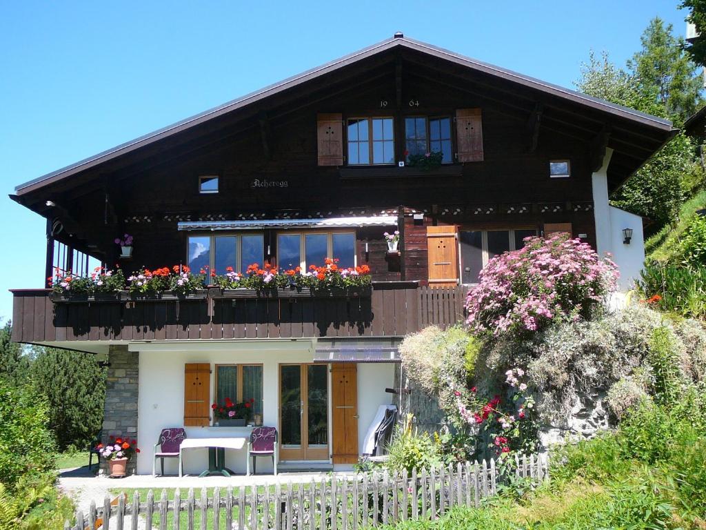 Acheregg Wengen