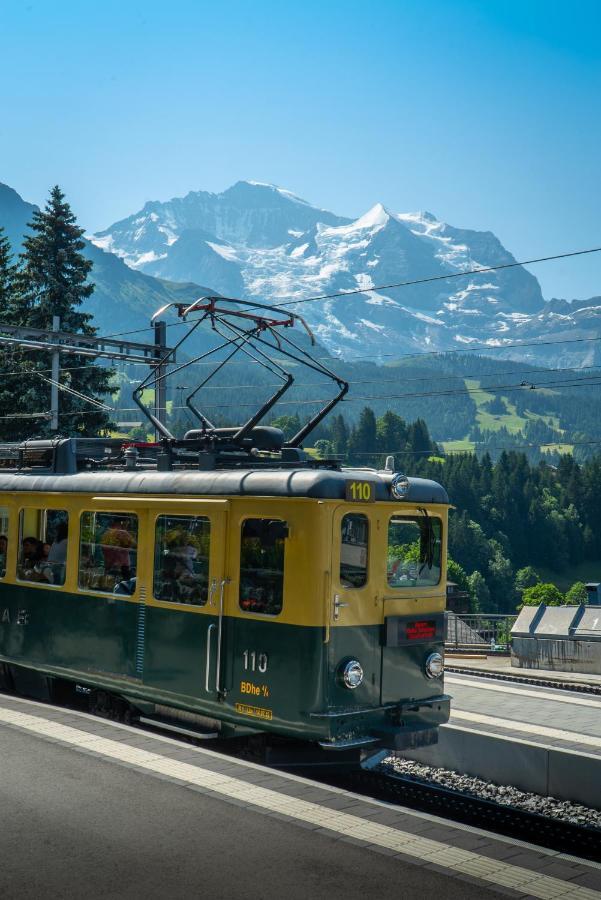 Acheregg Wengen