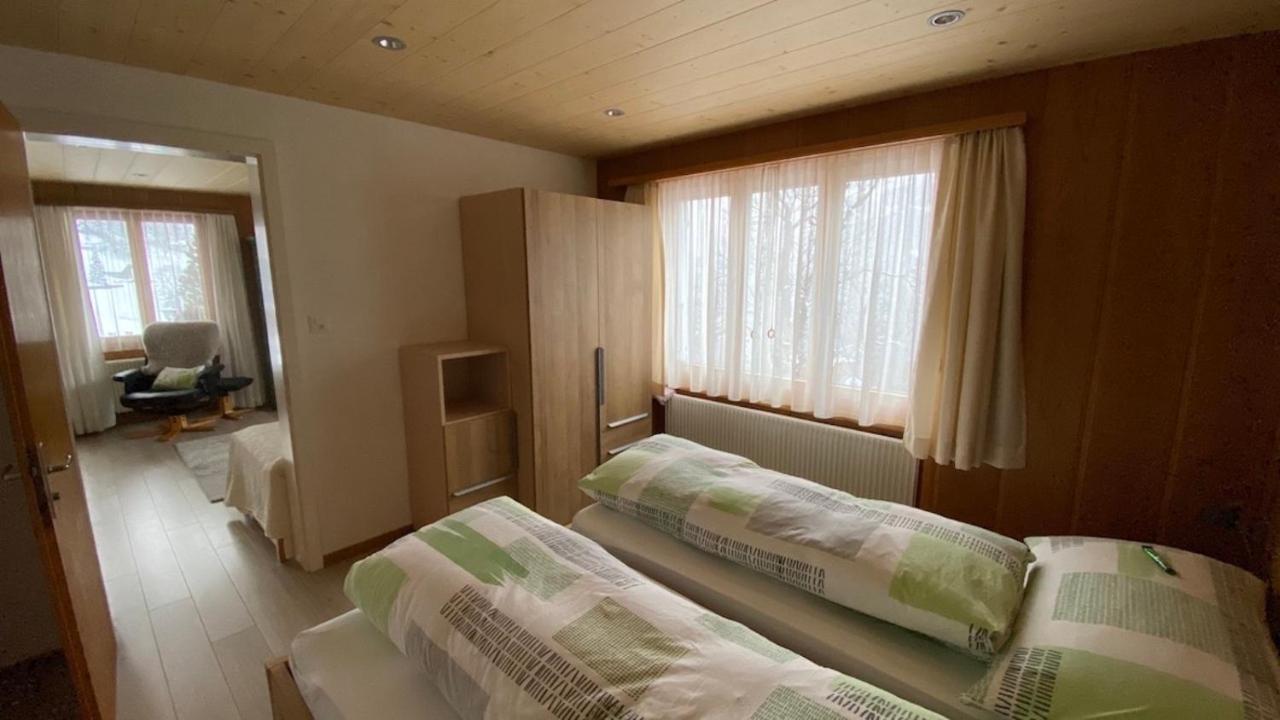 Acheregg Apartmán Wengen